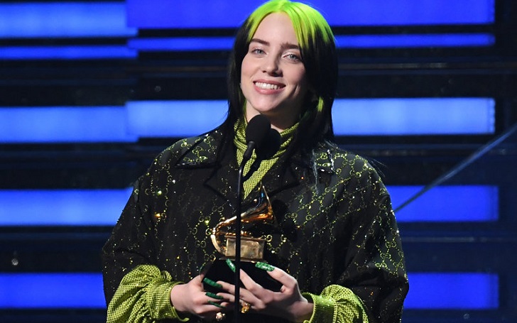Amidst the Controversies and Sad News, Billie Eilish Wins the Big Four at the 2020 Grammys, But Did She Fall into the Christopher Cross Curse?
