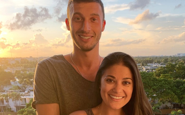 Alexei Brovarnik of '90 Day Fiance' Finally Becomes a U.S. Citizen