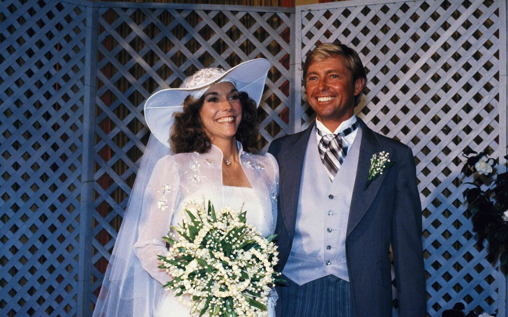 Thomas James Burris and Karen Carpenter — Life Together Before the Singer's Untimely Death in 1983