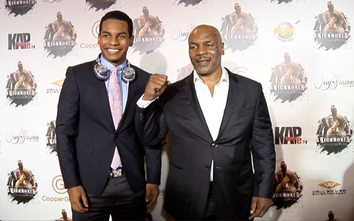 Details - Will Mike Tyson's Son Miguel Leon Tyson, aka Mike Tyson Jr., Follow in His Father's Footsteps?