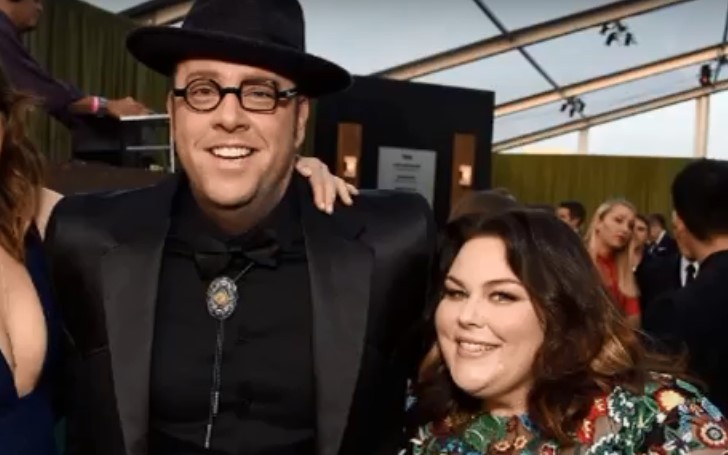 Who is Martyn Eaden? Some Interesting Facts to Know About the Writer, and Chrissy Metz Former Husband