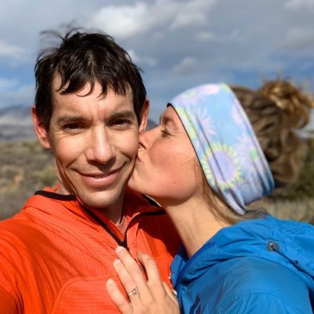 Alex Honnold Instagram.