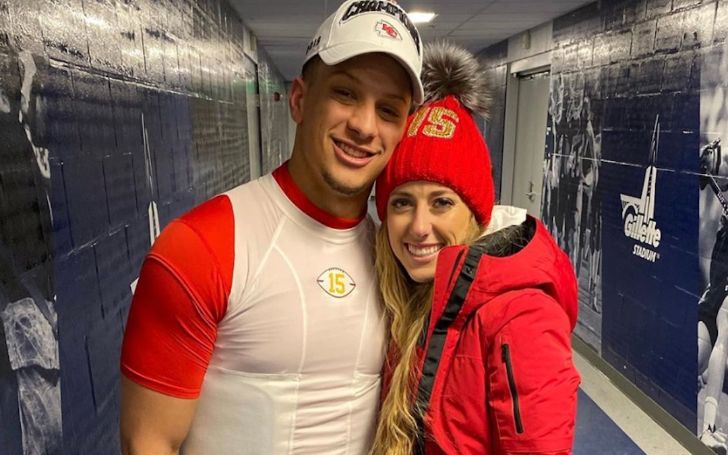 Meet Patrick Mahomes' Girlfriend Brittany Matthews; Facts About the Businessperson