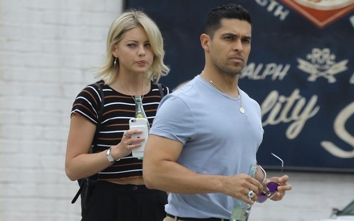 Amanda Pacheco Engaged to Be Married to Girlfriend Wilmer Valderrama