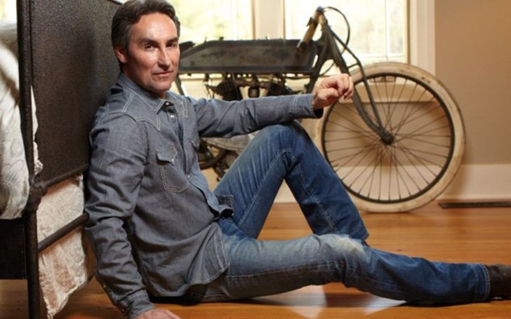 Grab all the Details of 'American Pickers' Mike Wolfe's Net Worth, Earning, House and Income