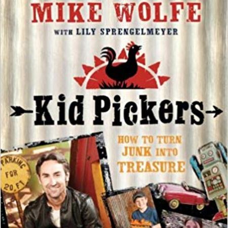 mike's book kid pickers