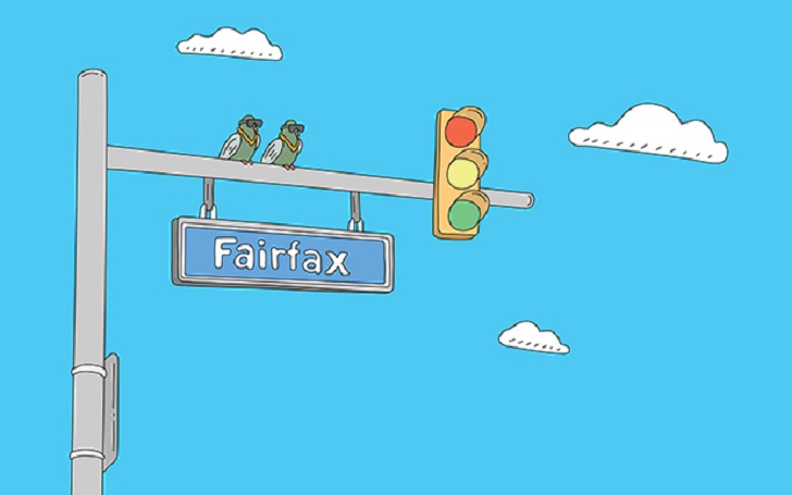 Amazon Orders a Two-Season Bundle of Adult Animated Comedy 'Fairfax'