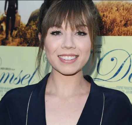 Jennette McCurdy Boyfriend in 2020