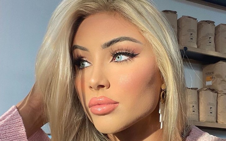 Katerina Rozmajzl - Things You Need to Know about the Entrepreneur Miss USA Contestant