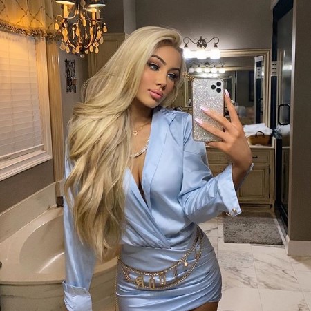 Katerina Rozmajzl is an entrepreneur.