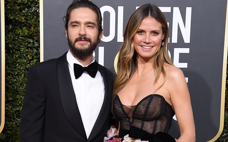 Heidi Klum And Husband Tom Kaulitz S Amazing Married Life Glamour Fame