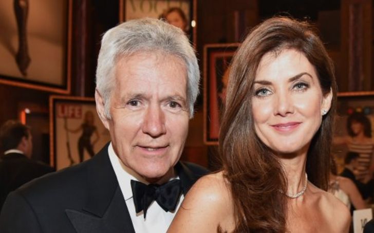 How Much is the Net Worth of Alex Trebek's Wife, Jean Currivan Trebek