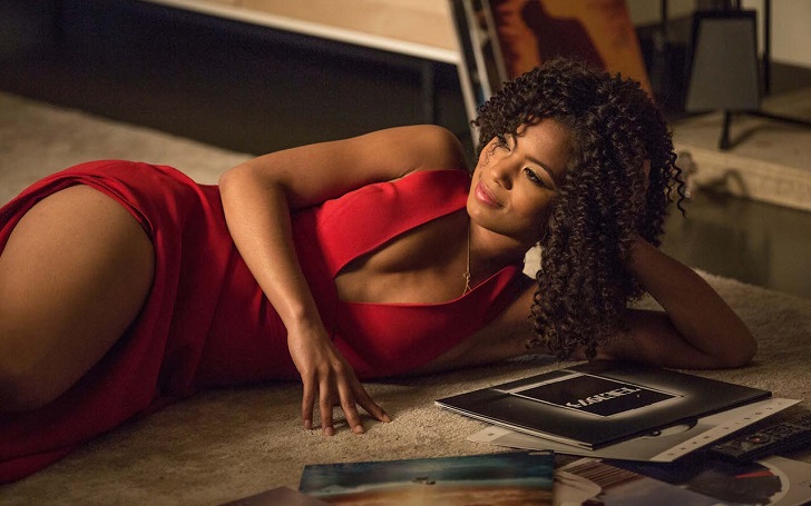 Jaz Sinclair Weight Loss — Views of the 'Chilling Adventures of Sabrina' Star on Dieting