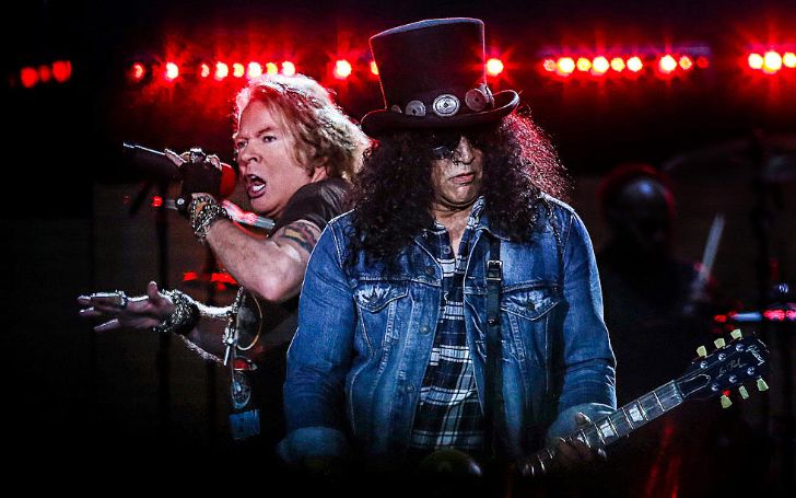 Guns N' Roses Die Hard Fan is Facing Legal Charges Following Song Leak