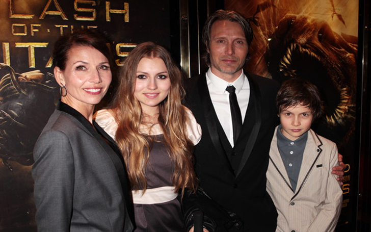 Mads Mikkelsen Family Life