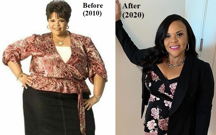 Tamela Mann's Incredible Weight Loss Story Months after the Knee Surgery!