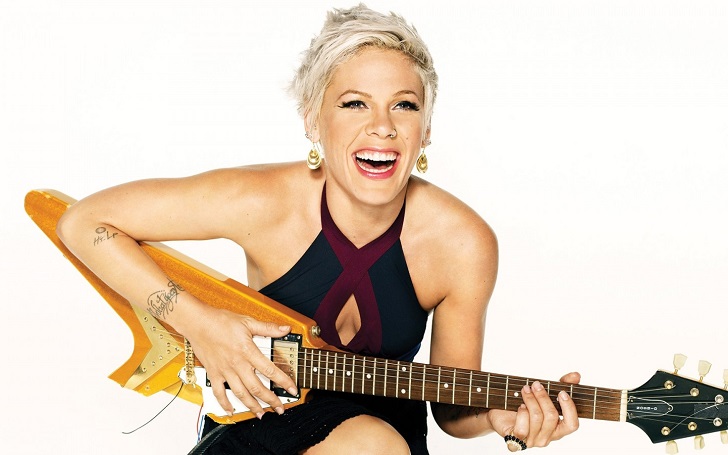 P!nk Pledges a $500,000 Donation to the Local Services Battling the Australian Bushfires