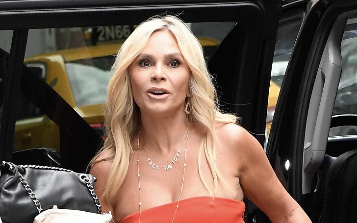 Tamra Judge Responds to Viewers Discussion That She Might Be Fired from 'RHOC', "People Look Too Deeply into Things."