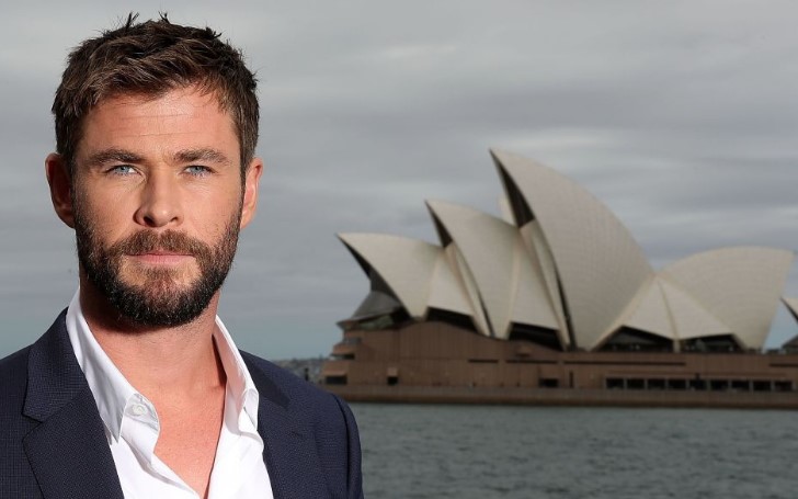 Chris Hemsworth Donated $1 Million to Australian Bushfire Relief