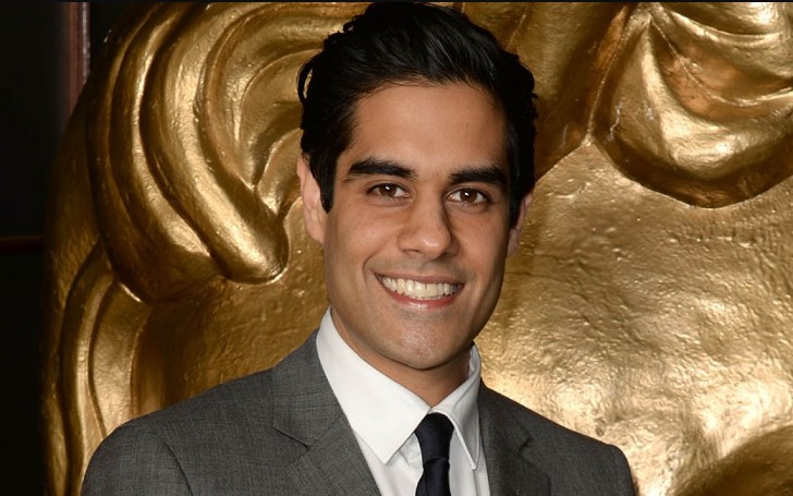 Interesting facts about Sacha Dhawan; Starred in Dracula