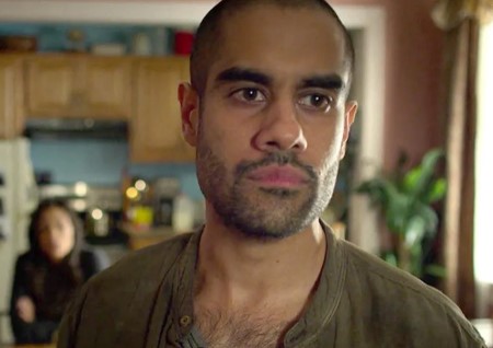 Sacha Dhawan played Davos on Marvel's Iron Fist.