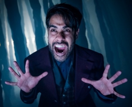 Sacha Dhawan bagged the role of 'The Master,' on 'Doctor Who' but wants the role of frontrunner.