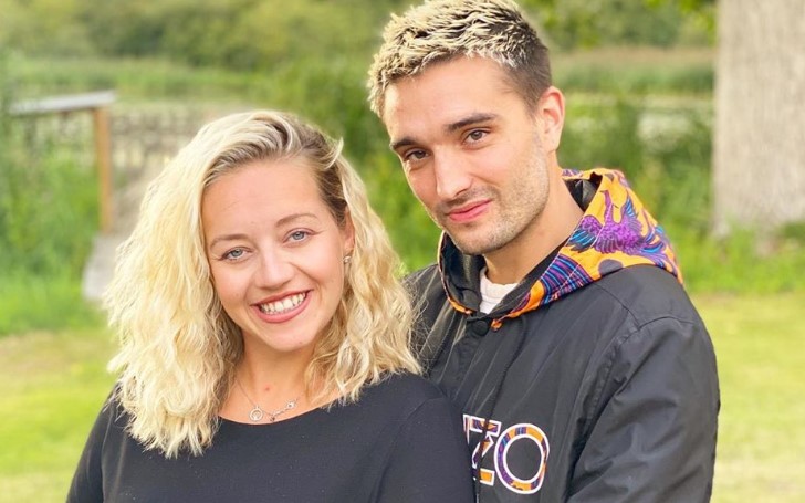 Tom Parker Reveals He Has a Brain Tumor