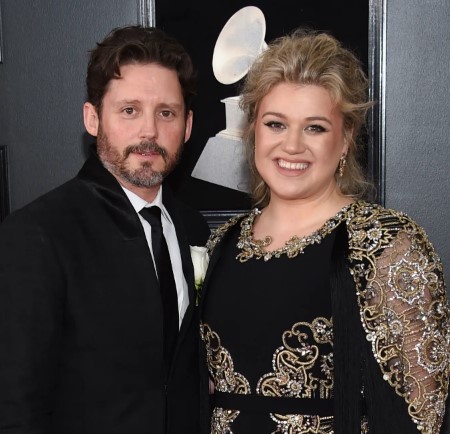 kelly clarkson and brandon blacktock