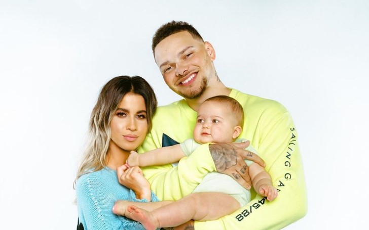 Kane Brown Wishes His Wife Happy Anniversary - The Singer Dedicates His New Upcoming Song to Katelyn Brown