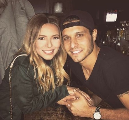 cody calafiore girlfriend cancer.