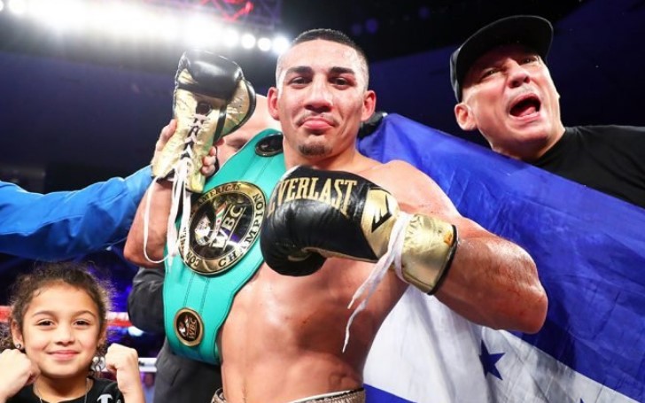 Teofimo Lopez Chest Tattoo and It's Meaning