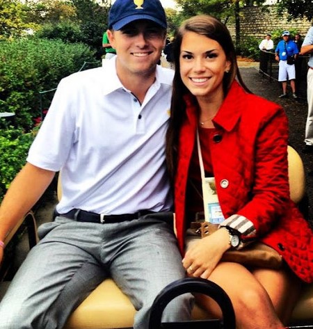 jordan spieth girlfriend 2020.