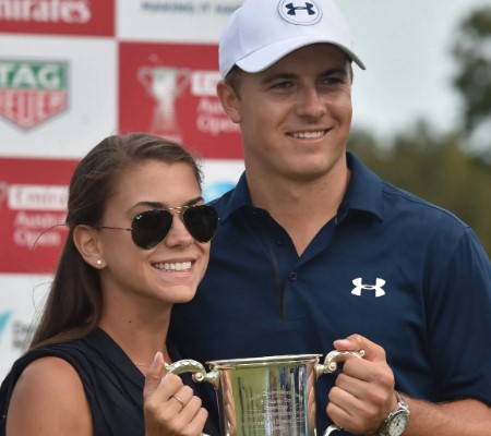 jordan spieth girlfriend 2020.