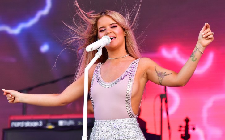 Maren Morris' Powerful Song 'Better Than We Found It' is Out Now