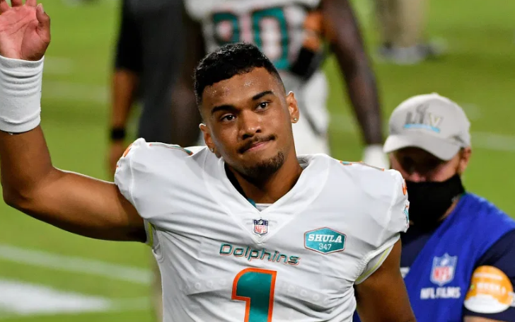 Fans are Elated For Tua Tagovailoa Starting Dolphins' Quarterback