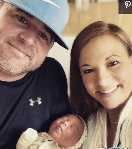 david nail and catherine nail new daughter.