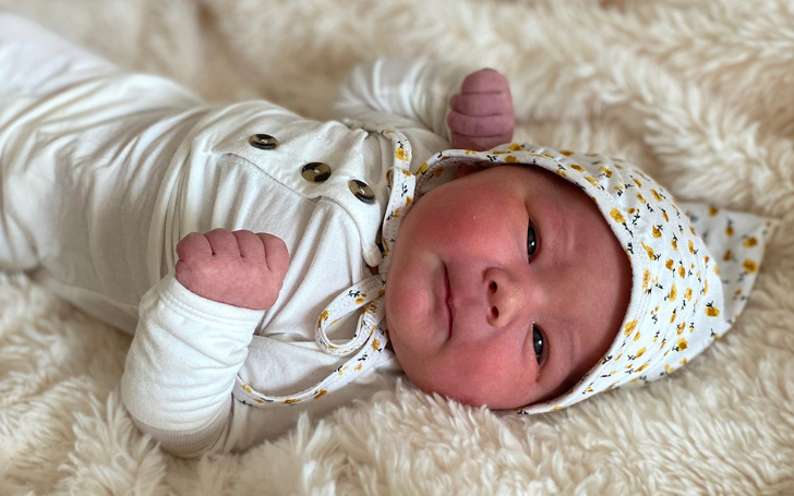David Nail and Catherine Nail Welcome Baby Girl Ellie Britton