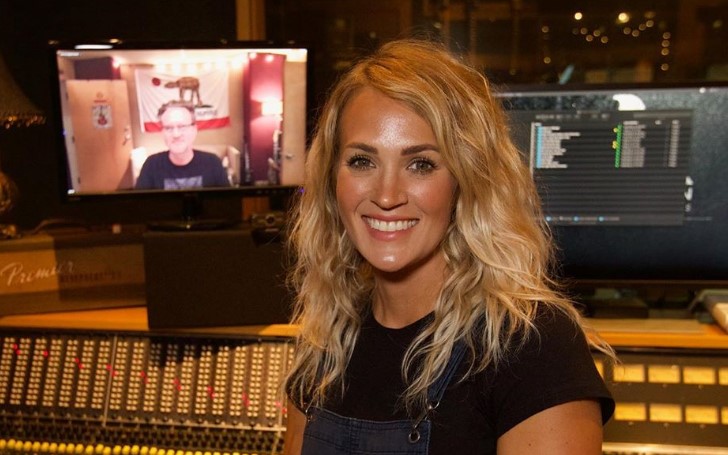 Don't Tell Us You Knew Carrie Underwood Has a Boyfriend