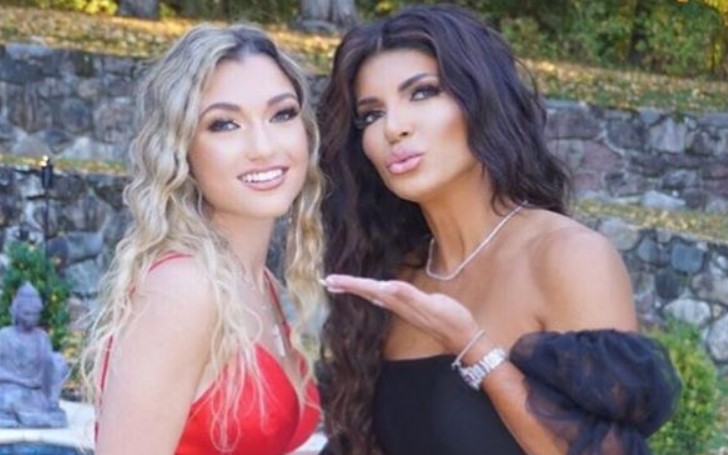 Fans Absolutely "NOT THRILLED" to See Teresa Giudice's Pictures from Her Daughter's Birthday Party