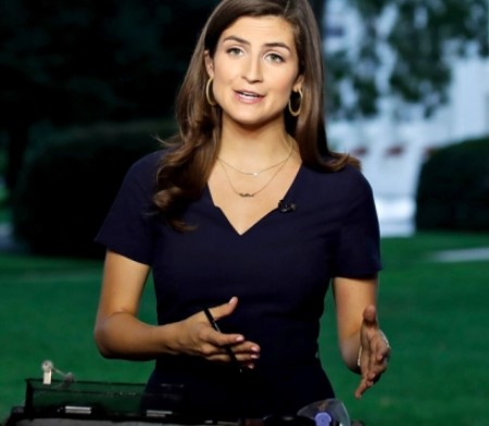 kaitlan collins net worth 2020.