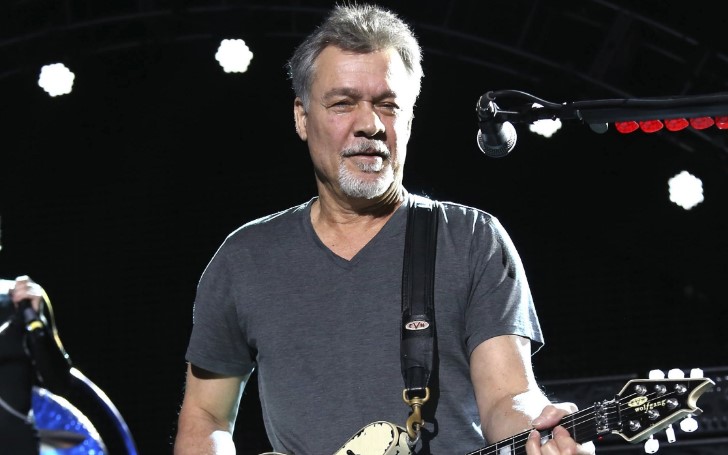 The Legendary Eddie Van Halen Dies at 65