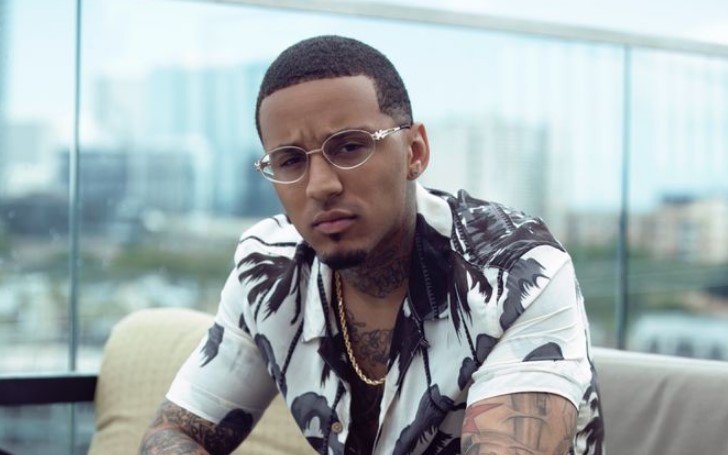 Kirko Bangz and His Girlfriend Mourns the Death of Their Son, Here's What You Should Know