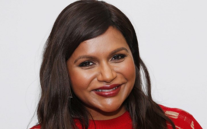 Mindy Kaling is Now a Mother of Baby Boy