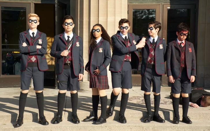 The Umbrella Academy Season 3 Gets a Green Signal