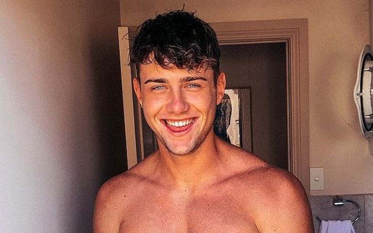 Who is Harry Jowsey's Girlfriend in 2020? Find Out About His Relationship