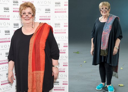 jenni murray weight loss in 2020.