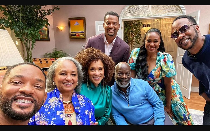 The Fresh Prince of Bel-Air Reunion Trailer Gets Fans Emotional