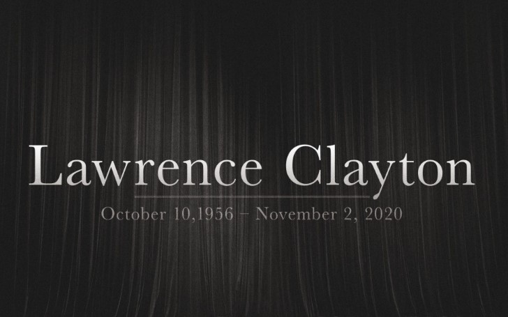 "Law & Order" Actor Lawrence Clayton Dies at 64