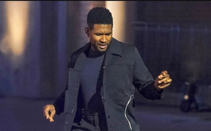 Usher Returns on "The Voice" as Mega Mentor