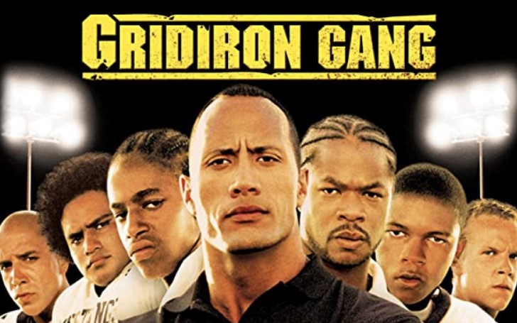 'Gridiron Gang' Leaves Netflix Before December